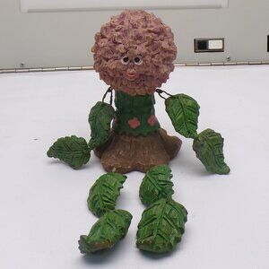 1980 VTG Anthropomorphic Smiling Shelf Sitter